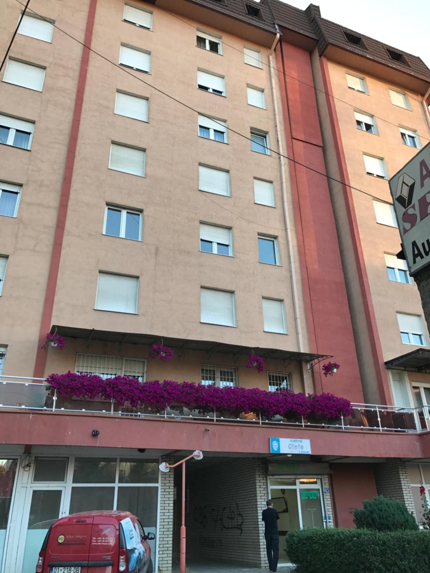 Orion Apartment 1 Пристина Екстериор снимка