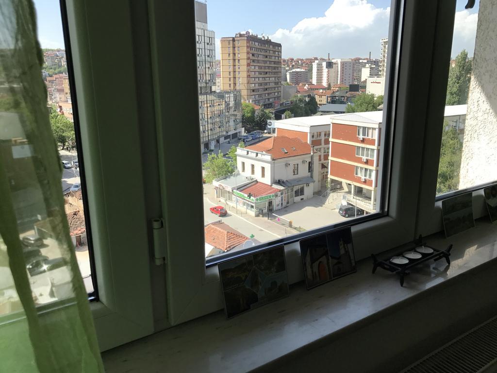 Orion Apartment 1 Пристина Екстериор снимка