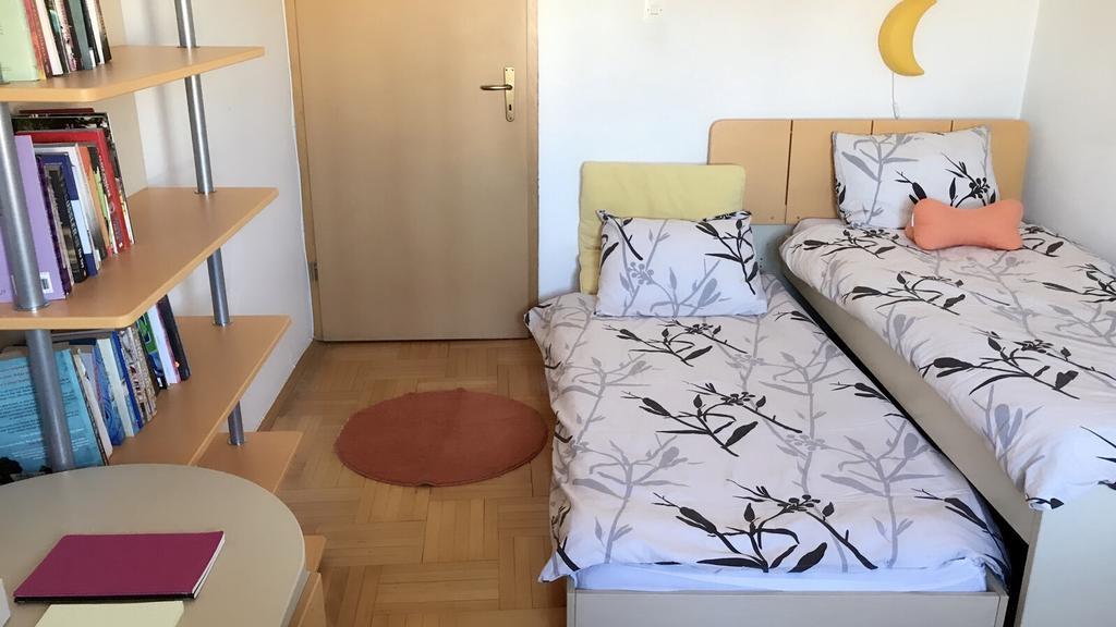 Orion Apartment 1 Пристина Екстериор снимка