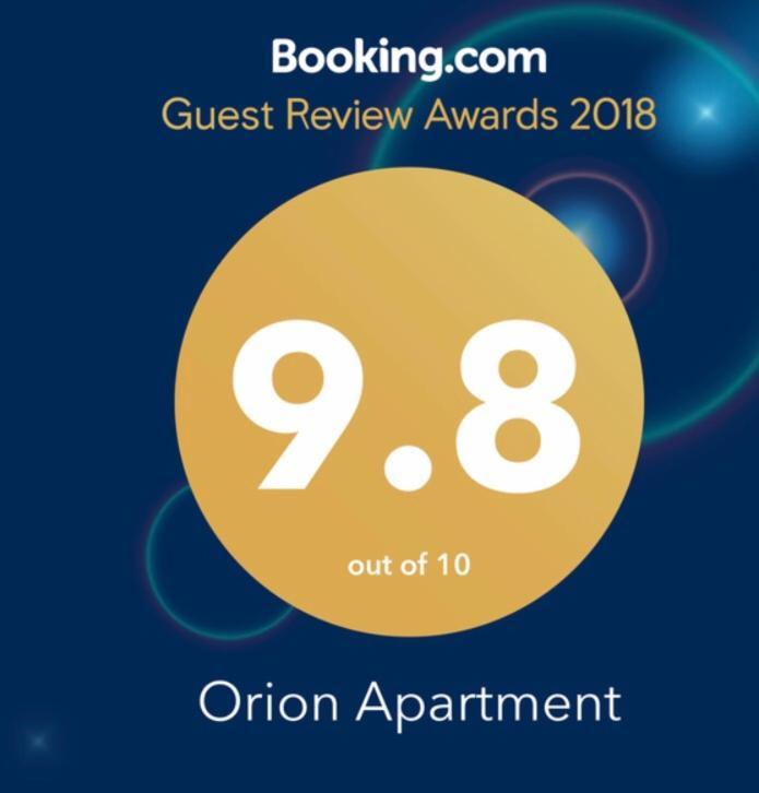 Orion Apartment 1 Пристина Екстериор снимка